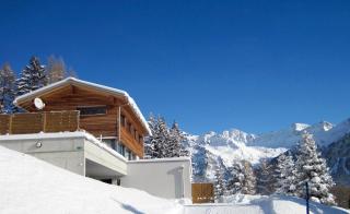 Bed and Breakfast Raschainas Lenzerheide - 3
