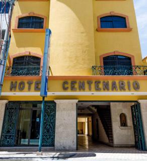 Hotel Centenario - 9