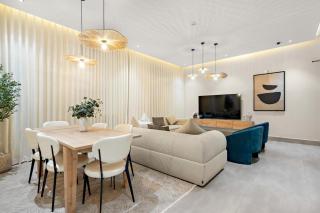 Luxury 3BR Apartment in Al Malqa 10 Min to Boulevard - 8
