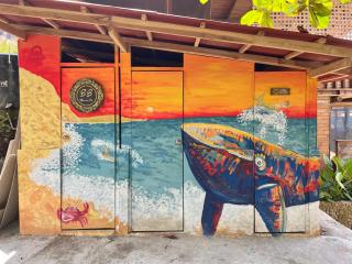 Uvita Playera - Beachfront hut near Tayrona Park - 1