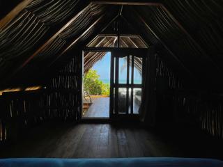 Uvita Playera - Beachfront hut near Tayrona Park - 2