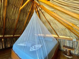 Uvita Playera - Beachfront hut near Tayrona Park - 3