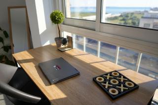 Seaview from all the Rooms - Larnaca - 5