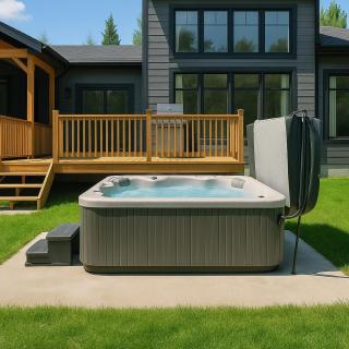 Luxury Muskoka Retreat Hot Tub Firepit Sleeps 10 - 6
