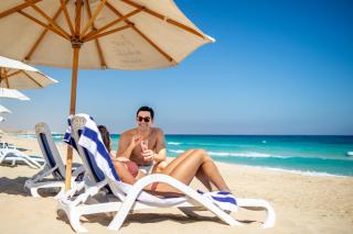 Azur White Resort Ras El Hekma - 5