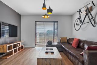 Mo's Explorer Cape Town Vacation Apartment - Kaapstad - 9