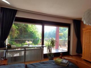 Work und Rest am Wildgehege - Monteur&Flex Fewo mit großer Terrasse - 6