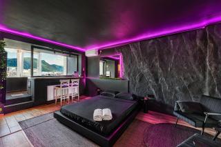 Panoramic Studio - Jacuzzi & Tâmpa View - 3