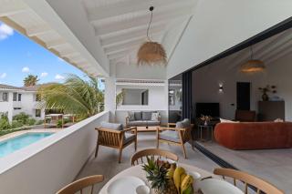 Sunset Pearl Curacao - Pool and Free Parking - 8