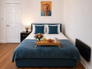 Stoneway Manor - Stunning Flat, Walk to City Centre, Free Parking - 9