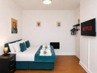 Stoneway Manor - Stunning Flat, Walk to City Centre, Free Parking - 8