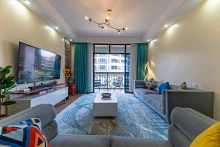 Luxuriously furnished 2 bedroom apartment in Nairobi - 0