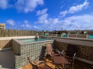 Villa 18 Atins Rooftop com piscina - 8