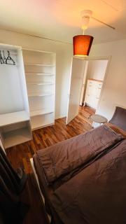 Bright 2-room apartment for families & businesses - 8