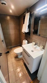 Bright 2-room apartment for families & businesses - 5