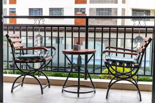 Luxuriously furnished 2 bedroom apartment in Nairobi - 4