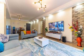 Luxuriously furnished 2 bedroom apartment in Nairobi - 3