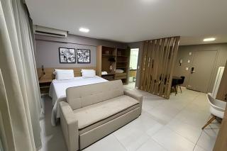 Flat Edf Time 503 Ponta Verde. - 0