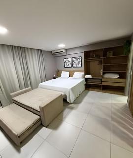 Flat Edf Time 503 Ponta Verde. - 3