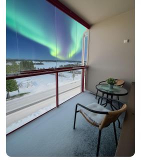 Cozy studio with a view - 3