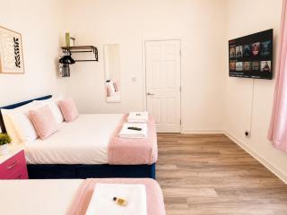 Stoneway Rest - Charming Studio, WiFi, Free Parking - 8