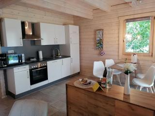 Blockbohlenhaus-Steiner-Lodge - 4