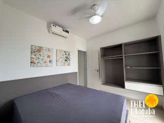 Thel Ubatuba, apartamento 45C, Saint Barth, Praia Grande - 4