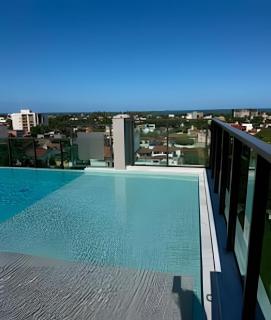 Flat Prestige 409 - Praia do Frances - 1