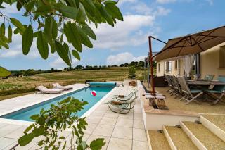 L’Horizon de Ribérac - Piscine privée chauffée - 0