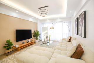 2Br Chic apartment scenic view 5min to sarit - 0