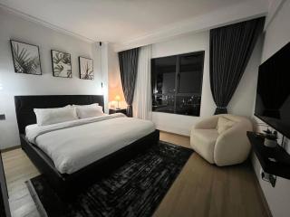 2Br Chic apartment scenic view 5min to sarit - 6