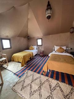 Sun & Sand Desert Camp - 0