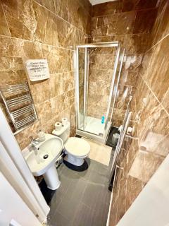Stylish En-suite Room in Cambridge City Centre - 1