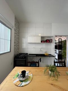 Casinha com ar condicionado à beira-mar - 2