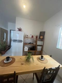 Casinha com ar condicionado à beira-mar - 1
