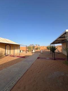 Sun & Sand Desert Camp - 7