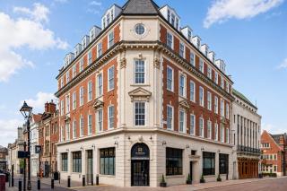 Eagle Star House, 1 bed Luxury apartment with private gym - 7
