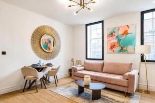 Eagle Star House, 1 bed Luxury apartment with private gym - 5