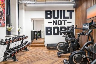 Eagle Star House, 1 bed Luxury apartment with private gym - 4