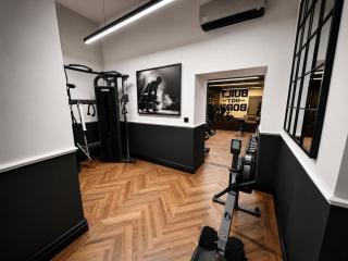 Eagle Star House, 1 bed Luxury apartment with private gym - 1