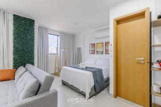 Studio em cond. c/ piscina a 350m do Mar - SLI0704 - 2