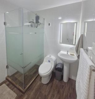 Apartamento de 2 habitaciones con balcón y Wifi - 5