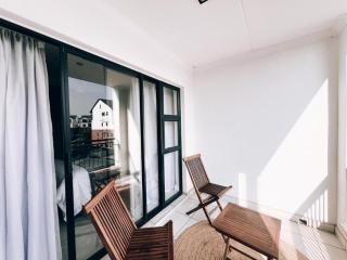 Luxurious 1-Bedroom Apartment at The Blyde, Pretoria - 4
