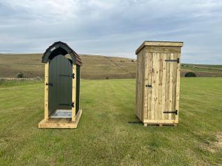 Peak Forest Stargazing Glamping - Peak Forest - 9