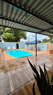 Casa com piscina - 7