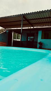 Casa com piscina - 4