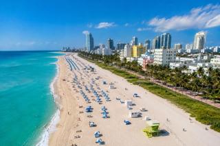 studio in south beach walk to the beach - 1