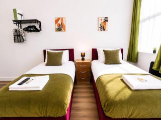 Stoneway Haven - Dashing Studio Near Coventry Centre, WiFi - 7