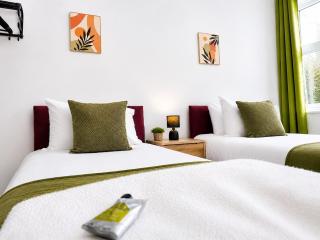 Stoneway Haven - Dashing Studio Near Coventry Centre, WiFi - 6