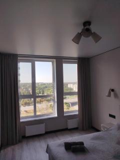 River View Apart 116 видова квартира в новобудові - 3